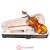 Violino 4/4 BVM502S - BENSON - Imagem 4