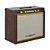Amplificador Para Guitarra 110W Marrom OCG 1201 MR - ONEAL - Imagem 2