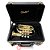 Trompete Pocket Dourado BB (Si Bemol) CPTR-90 - CONDOR - Imagem 4