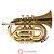 Trompete Pocket BB (Si Bemol) CPTR-91 - CONDOR - Imagem 2