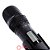 Microfone Profissional de Mão Sem Fio K1201M - KADOSH - Imagem 2