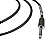 Cabo Microfone 0,20mm P10 Xlr Santo Angelo Ninja Nm B - Imagem 3