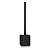 Sistema PA Portátil Coluna Ativo INSPIRE IP2000 - TURBOSOUND - Imagem 2