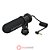 Microfone Condensador Para Câmeras VIDEO MIC X1 - BEHRINGER - Imagem 2