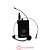 Microfone Duplo Profissional de Mão | Headset Sem fio K502C - KADOSH - Imagem 3