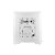 Subwoofer Ativo 300W 12 Polegadas Branco RD SW 12 - FRAHM - Imagem 4