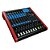 Mesa de Som 8 Canais MS8.4 EUX - SOUNDVOICE - Imagem 2