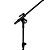 Pedestal Tipo Girafa Para Microfone Sem Haste Telescópica PMV-01-P SHT - VECTOR - Imagem 2