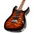 Guitarra Elétrica GRX70QA-SB - IBANEZ - Imagem 2