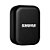 Microfone De Lapela Sem Fio Para Celular Movemic Two - Shure - Imagem 5