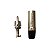 Conector RCA PRETO Macho Linha WC 1212 BK - WIRECONEX - Imagem 3