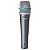 Microfone Profissional Dinâmico Beta57a - Shure - Imagem 1