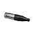 Conector Xlr Macho Linha Ac3mm - Amphenol - Imagem 3