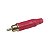 Conector Rca Macho Linha Vermelho Acpr-red - Amphenol - Imagem 3