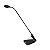 Microfone Gooseneck Condensador Cvg18drs-b/c - Shure - Imagem 1