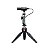 Kit Vídeo Microfone + Tripé Mv88+ Video Kit - Shure - Imagem 1