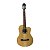 Violão 6 Cordas De Nylon Elétrico Sn 61c Stnt - Shelby - Imagem 1