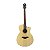 Violão 6 Cordas De Aço Elétrico Sga 194c Stnt - Shelby - Imagem 1