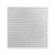 Caixa de Som de Embutir 80W 6 Polegadas (Arandela Coaxial Quadrada) 31820 - FRAHM - Imagem 1