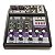 Mesa De Som 4 Canais Com Interface Podcast 4.0 - Waldman - Imagem 2