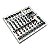Mesa De Som 8 Canais Com Interface British 8 - Waldman - Imagem 4