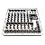 Mesa De Som 8 Canais Com Interface British 8 - Waldman - Imagem 2