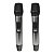 Microfone Duplo Sem Fio Profissional Ls926 - Leson - Imagem 3