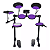 Bateria Eletronica  VM-9 Virtual Mesh 9 Waldman - Imagem 1