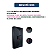 Caixa Ativa 10" 200W RMS K Audio TP10A - Imagem 2