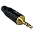 Conector P2 St Gold Skypix Sk-p2015 Áudio Profissional - Imagem 1