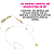 MICROFONE AVULSO HEADSET HT3C MINI XLR Karsect - Imagem 2