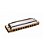 Gaita Harmônica Blues Harp 532/20 MS - G (SOL) - Hohner - Imagem 2