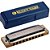 Gaita Harmônica Blues Harp 532/20 MS - G (SOL) - Hohner - Imagem 1