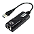 Adaptador usb rede RJ45 Giga c/ Rabicho - Imagem 1