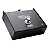 Pedal TalkBack sem Trava TBS Preto Santo Angelo - Imagem 2