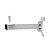 Suporte de Parede Branco para Caixas de Som 30cm SP30V B – MCR - Imagem 2