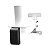 Suporte de Parede Branco para Caixas de Som 30cm SP30V B – MCR - Imagem 3