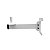 Suporte de Parede Branco para Caixas de Som 20cm SP20V B – MCR - Imagem 2