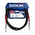 Cabo Para Instrumento P10/P10 3m 0,20mm² GI007 GARAGE - DATALINK - Imagem 1