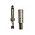 Conector P10 Mono Niquelado - Imagem 2
