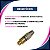 PLUG CSR RCA NIT1163F METAL - Imagem 2