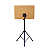 SUPORTE P/ PARTITURA C/ MADEIRA 5050-M SATY - Imagem 2