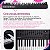 Teclado Controlador 49 Teclas Launchkey 49 MK4 - Novation - Imagem 2