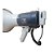 Megafone Com Microfone De Mão Sirene E Volume 25w SK66 - CSR - Imagem 3
