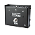 Pedal TalkBack com Led com Trava TBLC Preto Santo Angelo - Imagem 1