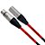 Cabo Para Microfone Xlr/xlr 1m 0,30mm² Gb001 Garage Datalink - Imagem 2