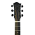 Violão Tagima Tbw-200 Bk Folk Cutaway Eq Aço Preto - Imagem 3