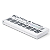 Teclado Controlador 49 Teclas Launchkey 49  White Mk4 - Novation - Imagem 3