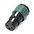 Conector Xlr Linha 3 Polos Femea Sas Lp3f Pr Santo Angelo - Imagem 4