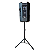 Caixa De Som Ativa 15 Pol 2800w 133db Tripé Sk-rva- Skypix - Imagem 3